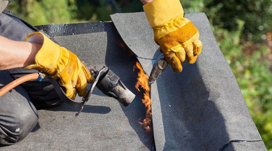 Professional New roof installation in Knoxville, AL